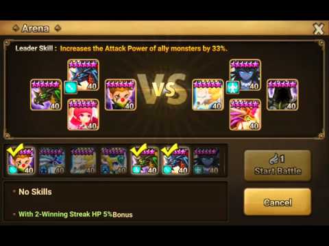 Summoners War Zaiross