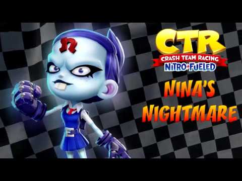 Crash Team Racing: Nitro-Fueled OST - Nina's Nightmare