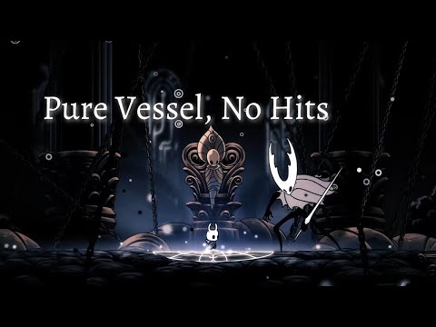 How to beat Pure Vessel (Radiant) | Hollow Knight