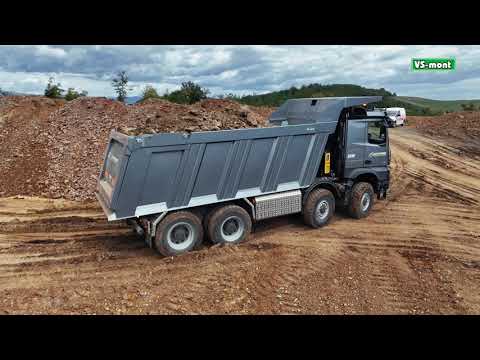 VS-MONT - LOMOVÝ ŠPECIÁL 55T