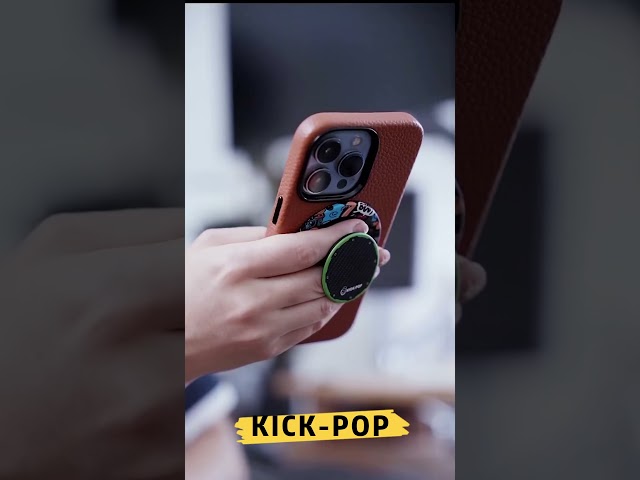 Vídeo relacionado con Kung Fu Cat Hanbo Eskrima Kungfu Kali Kitten Artes Marciales PopSockets PopWallet para MagSafe