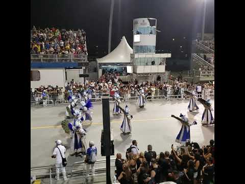 Acadêmicos do Tatuapé 2020 - Comissão de Frente AO VIVO em HD