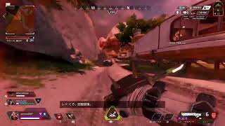 APEX ガチランク