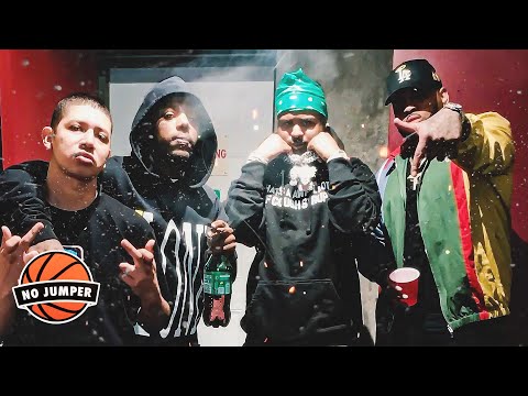 Cypress Moreno & Drakeo the Ruler (Feat. AD & Big Sad 1900) - Up The Score (Official Music Video)