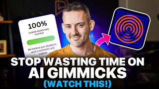 Overwhelmed By AI Tools? (Watch This!)