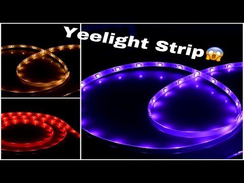 Xiaomi Yeelight Smart LED Ribbon Light