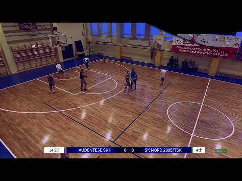 PU16-klassi EMV: Audentese SK I vs SK Nord 2005/TSK