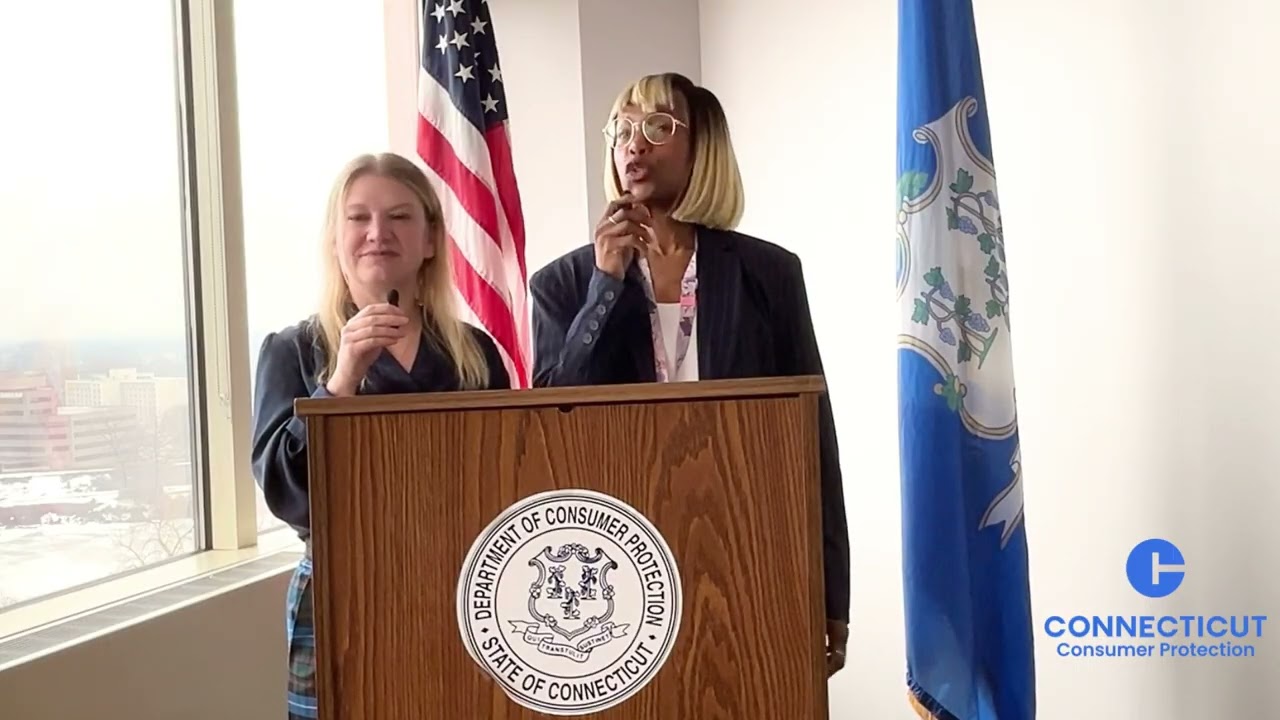 Departamento de Protección al Consumidor WOBD 2026