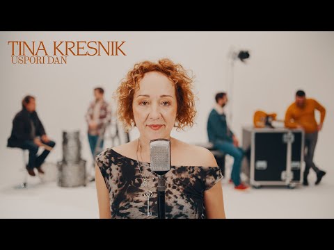 Tina Kresnik - Uspori dan (Official video)