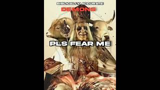 Download lagu Biblically Accurate Angels vs Biblically Accurate Demons mp3