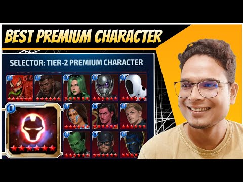 Best Character For Premium T2 Selector 2025