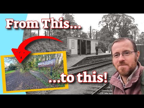 Wiltshire's Lost Railway - An Abandoned Branch Line