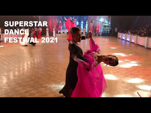 Andrei Cutashevskii & Anna Vasina | Tango | Youth U21 Open Standard Cup, Superstar Dance Festival