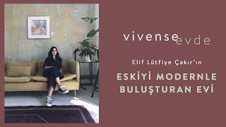 Vivense Evde  II  Elif Lütfiye Çakır