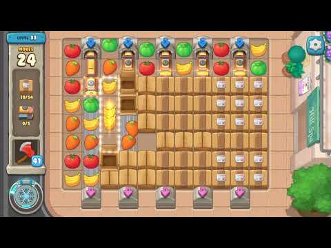 위 베어 베어스 시즌2 - level 33(no boost)