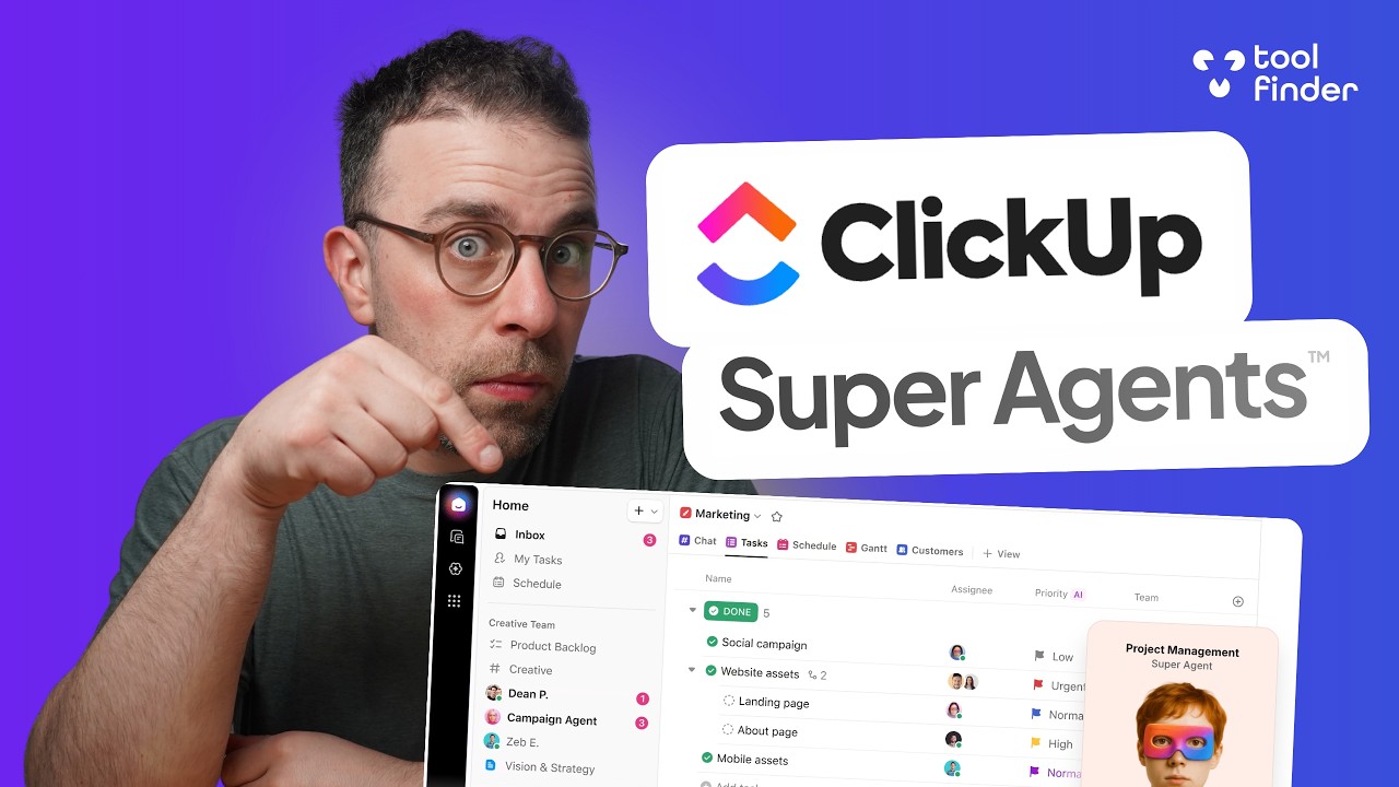 ClickUp tutorial