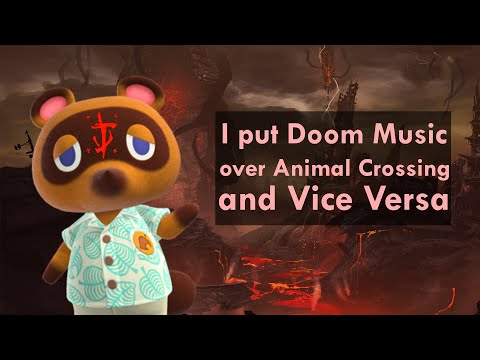 Doom Crossing Eternal Horizons
