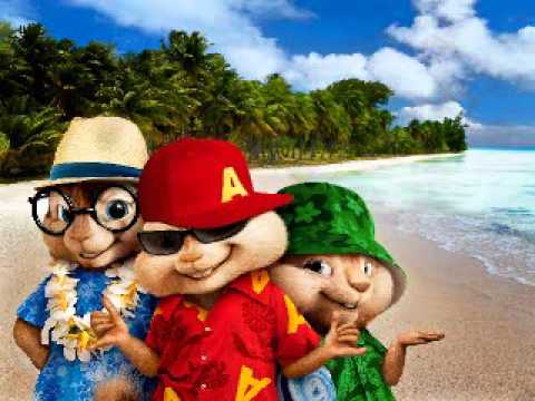Alvin et les Chipmunks - MIZIK - TEDJEE.wmv