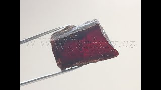 Okno do křídového jantaru BO-71