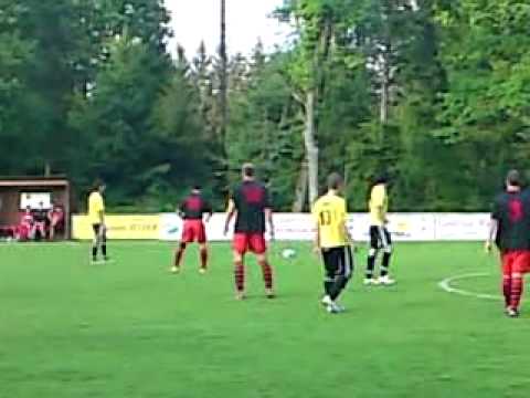 Deutsch Goritz - Kirchberg: 2:1 Blagus Kreso