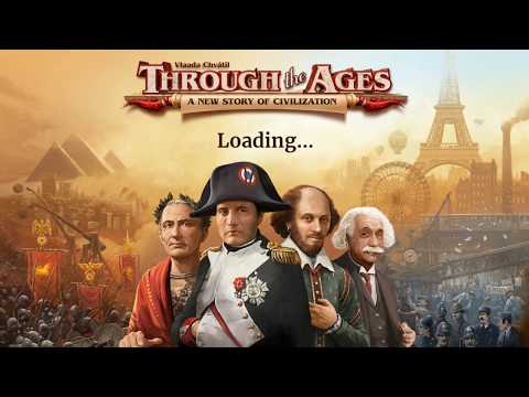 DGA Plays: Through the Ages - PC Version (Ep. 1 - Gameplay / Let's Play)