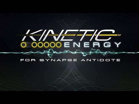 Free Download Kinetic Energy for Antidote Rack Extension-DISCOVER-SYNTHiC4TE