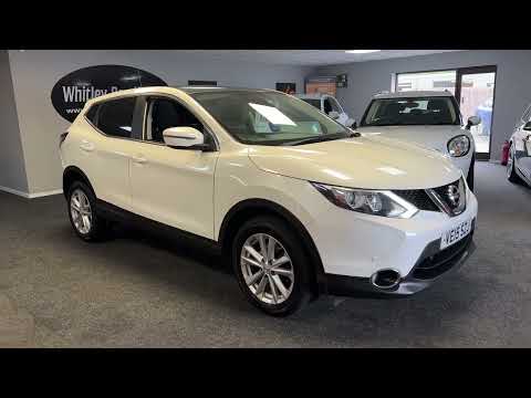 2015 Nissan Qashqai Acenta Premium