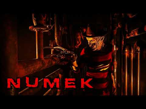 Numek - On DrumAndBass Radio 22/07/2008 #darkstep