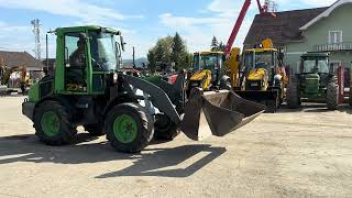 Pārdošana JCB 409 ZX frontāla iekrāvēja - Attēls 4 | Machineryline LV JCB 409 ZX frontālais iekrāvējs | Attēls 4 - Machineryline
