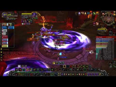 Garrosh 10HC Reing of Gods - BM Hunt PoV