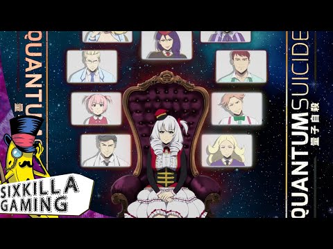 Elisabeth has the Next Part of the Code | Quantum Suicide | Part 31