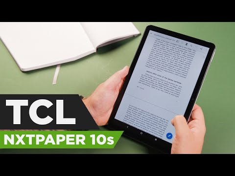 TCL NXTPAPER 10s – prvo e-reader pa tek onda tablet