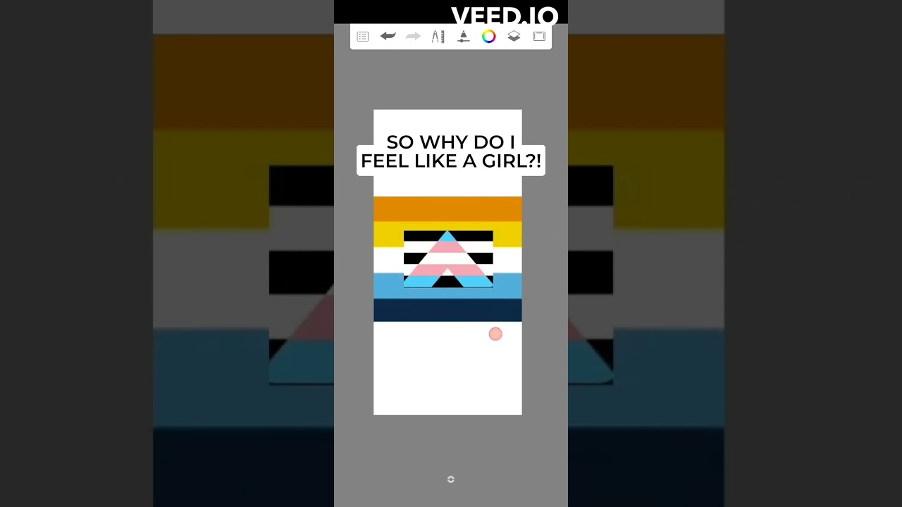 #aroace #demigirl #lgbt