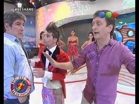 Beshame, Rebo 4 - Musical - Peligro Sin Codificar - Besame Pachu COMPLETO HD