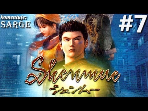 Zagrajmy w Shenmue odc. 7 - Wyjazd do portu New Yokosuka