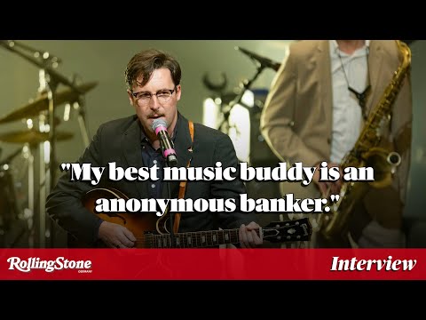 Nick Waterhouse im Backstage-Interview über Lana del Rey und seine Musik  | ROLLING STONE