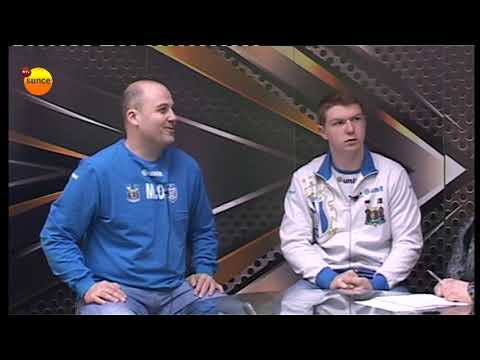 RTV Sunce - RK "Šamot", početak druge polusezone