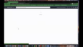 Create IDCS user from the OCI dashboard