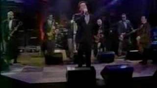 The Mighty Mighty BossToneS on 'The Jon Stewart Show'.