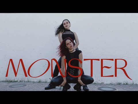 [KPOP IN PUBLIC | ONE TAKE] RED VELVET - IRENE & SEULGI 'MONSTER' - DANCE COVER BY ICE FLOWERS