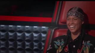 The Voice 2016 Battle    Dave Moisan vs  Michael Sanchez   Valerie