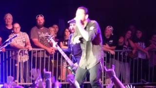 Godsmack - Speak LIVE Buzzfest [HD] 4/15/17
