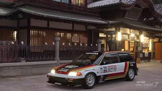 [GT7] (無実況・垂れ流し) SUNTORY ZONe ENERGY [旧ぞん子ver] +α [PS5](2026-05012)
