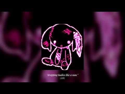 masquerade x miss the rage  (𝖘𝖑𝖔𝖜𝖊𝖉/𝖗𝖊𝖛𝖊𝖗𝖇)