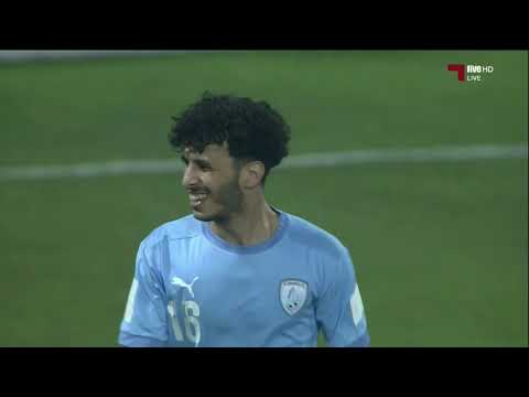 MAITHER 1 X 0 AL WAKRAH QFA CUP
