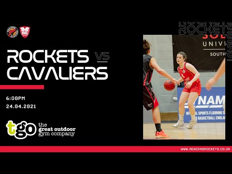 24.04.21_WNBL Div1_ Reading Rockets v Thames Valley Cavaliers