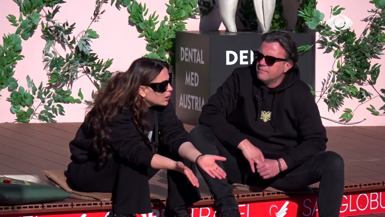 Unë ty të ha me dhëmbë/ Vazhdon debati mes Olës dhe Vserlos