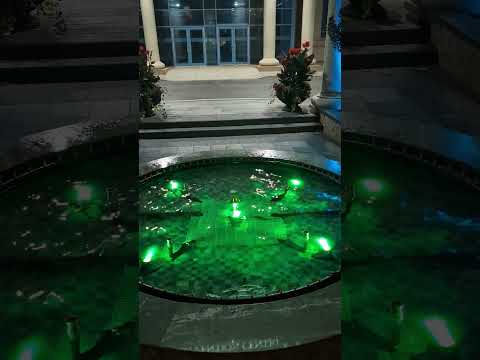 AquaGarden Fountain Spray Rings