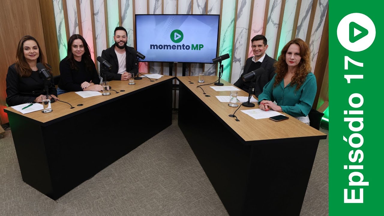 Momento MP - 2ª temporada [Episódio 17] - Setembro Amarelo