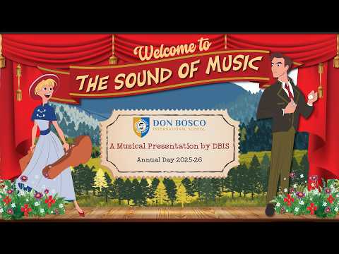 Sound Of Music - Day 1